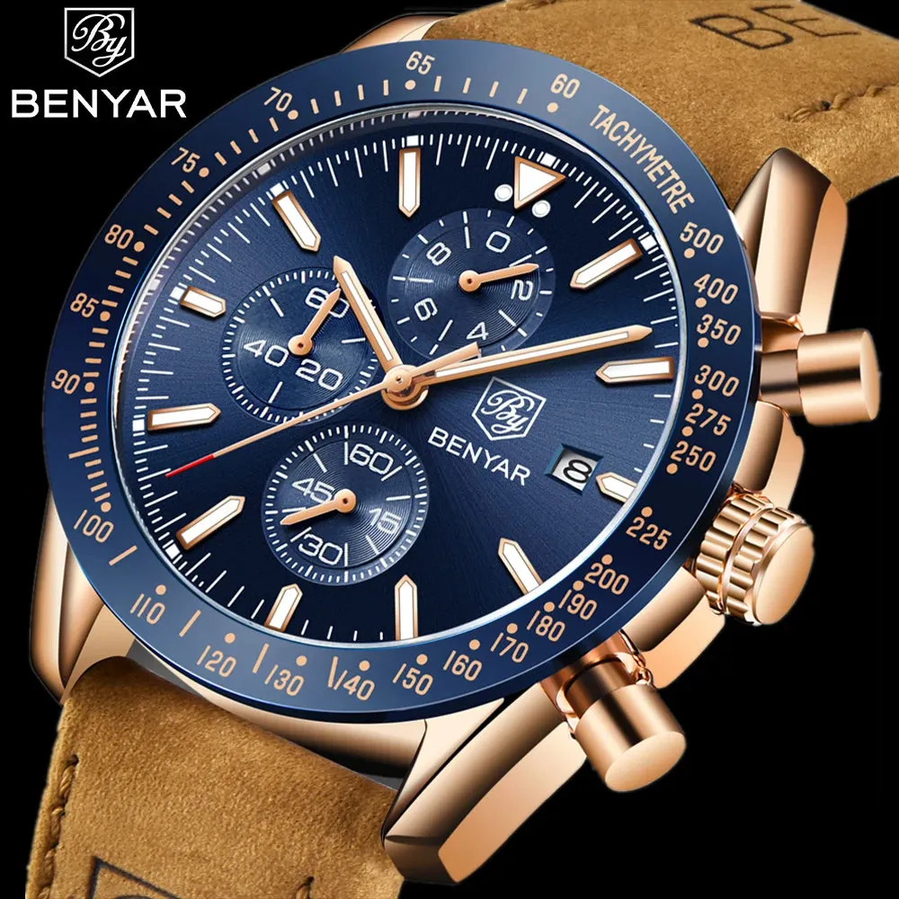 BENYAR Men Watches