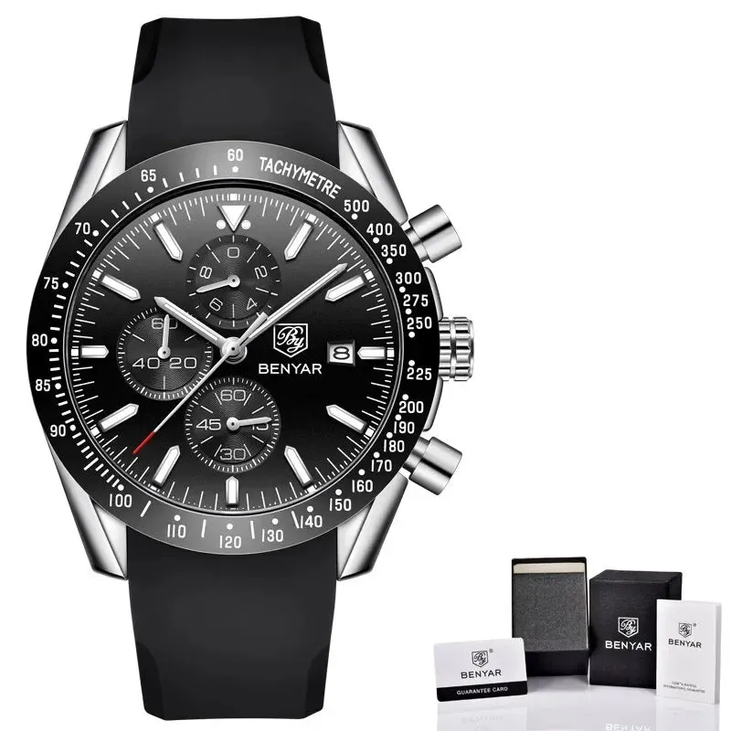 BENYAR Men Watches