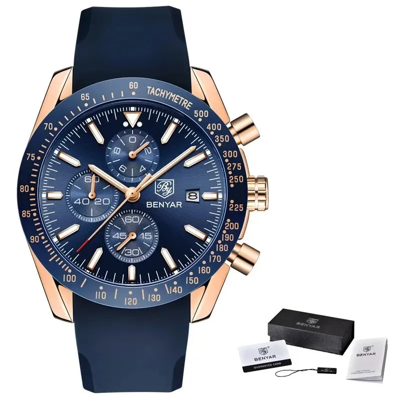 BENYAR Men Watches