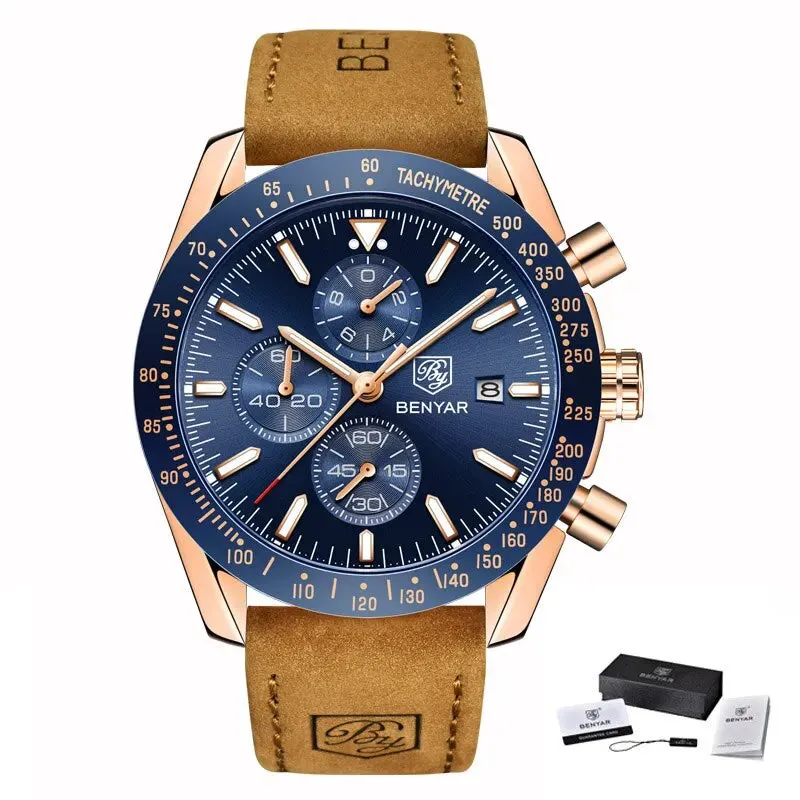 BENYAR Men Watches