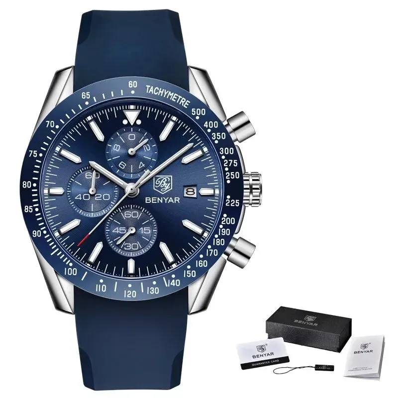 BENYAR Men Watches