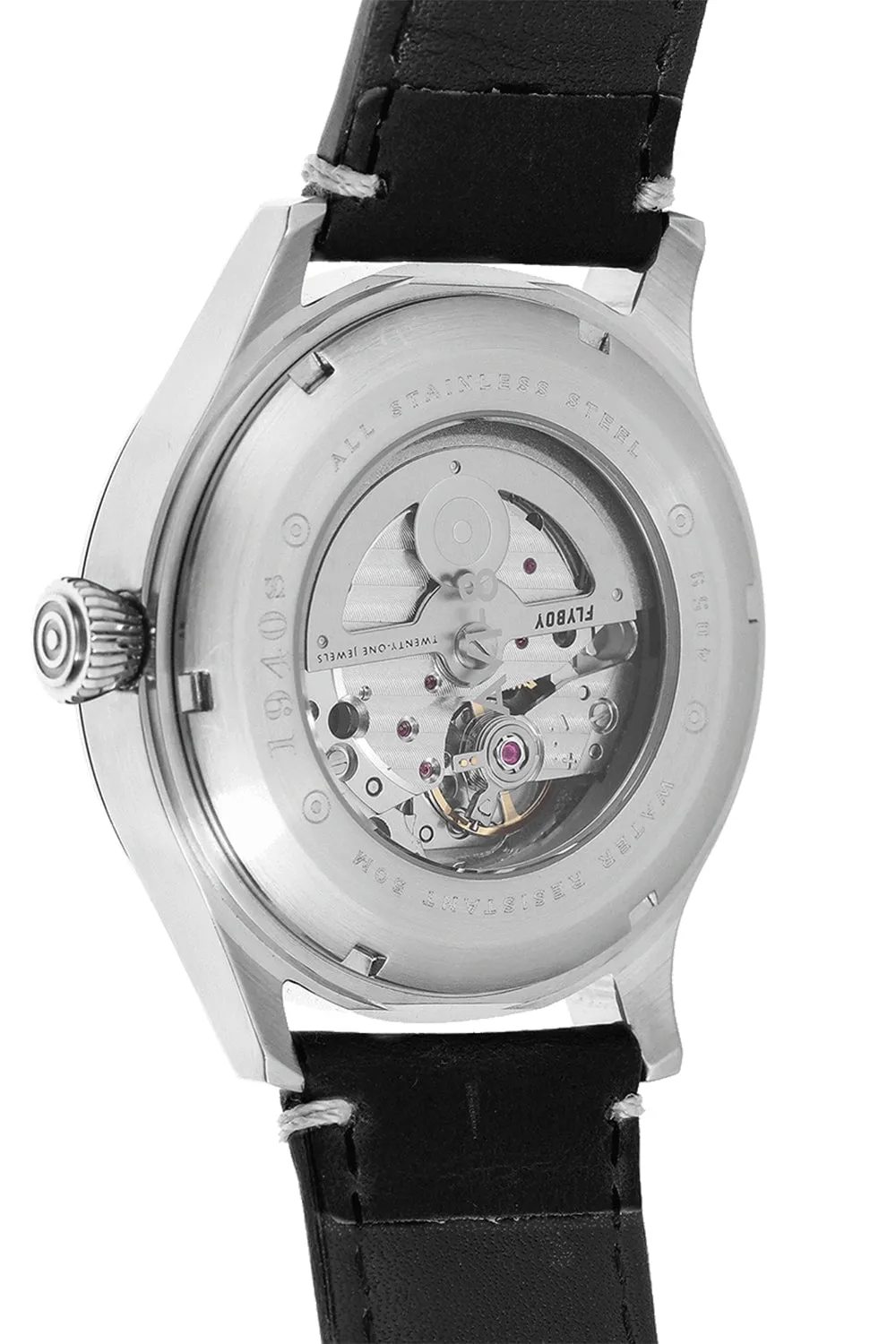 Black Flyboy Centenary Watch