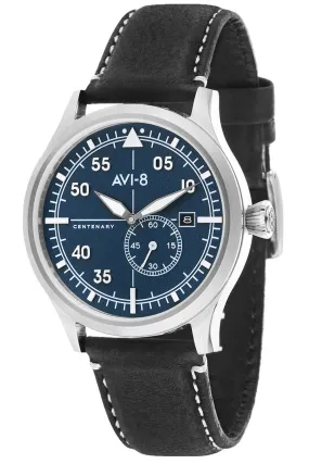 Black Flyboy Centenary Watch