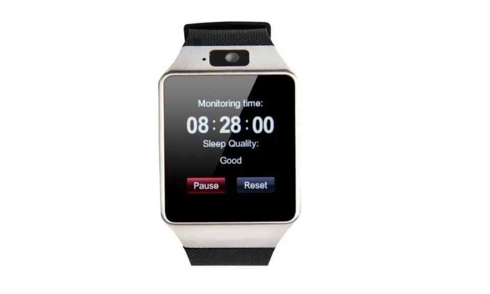 Bluetooth 2G GSM Unisex Smartwatch