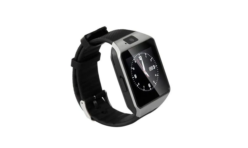 Bluetooth 2G GSM Unisex Smartwatch