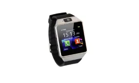 Bluetooth 2G GSM Unisex Smartwatch