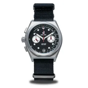 Boldr Venture Field Medic Chronograph Watch - Field Medic II Destro
