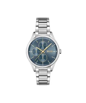 Boss Ladies Grand Course Stainless Steel Bracelet Watch