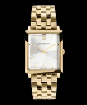 Boyfriend Elevate Gold White 40mm