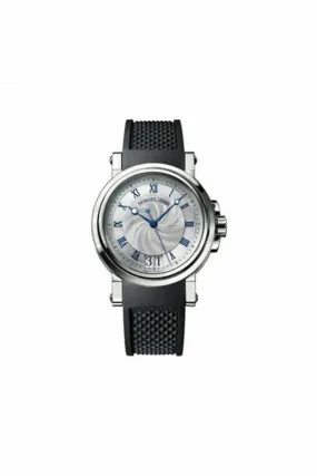 breguet marine automatic big date steel 39mm men's watch
