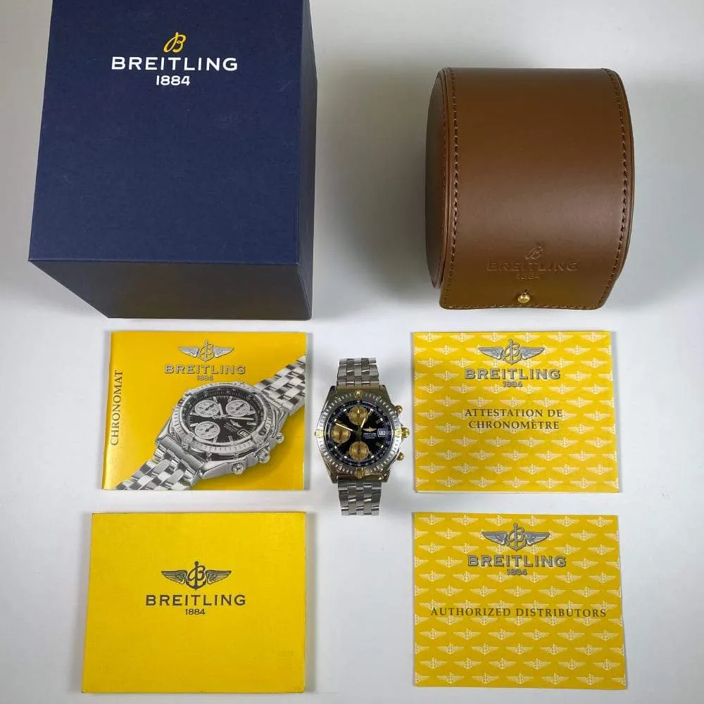 Breitling Chronomat B13352