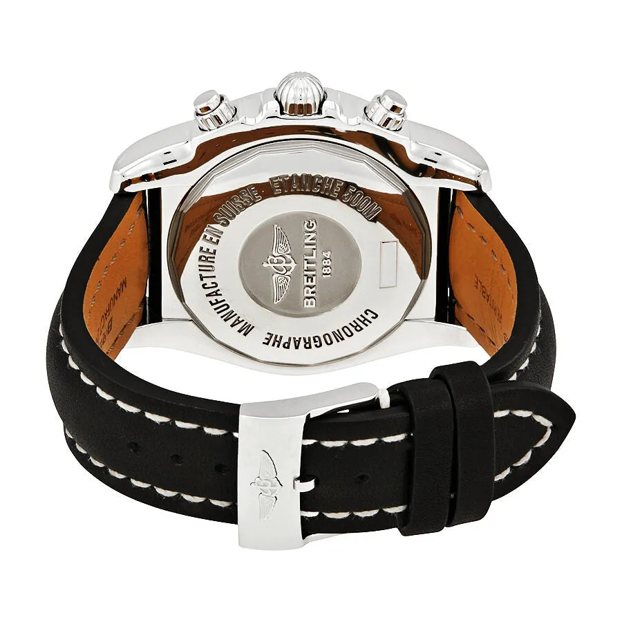 Breitling Chronomat GMT Automatic Chronograph Men's Watch AB041012/Q586BKLT AB041012-Q586-441X-A20BA.1