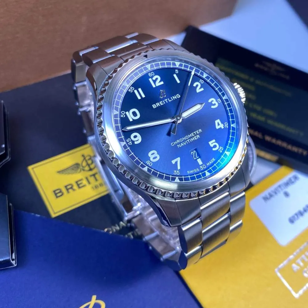 Breitling Navitimer 8 Automatic 41 A17314 (2018)