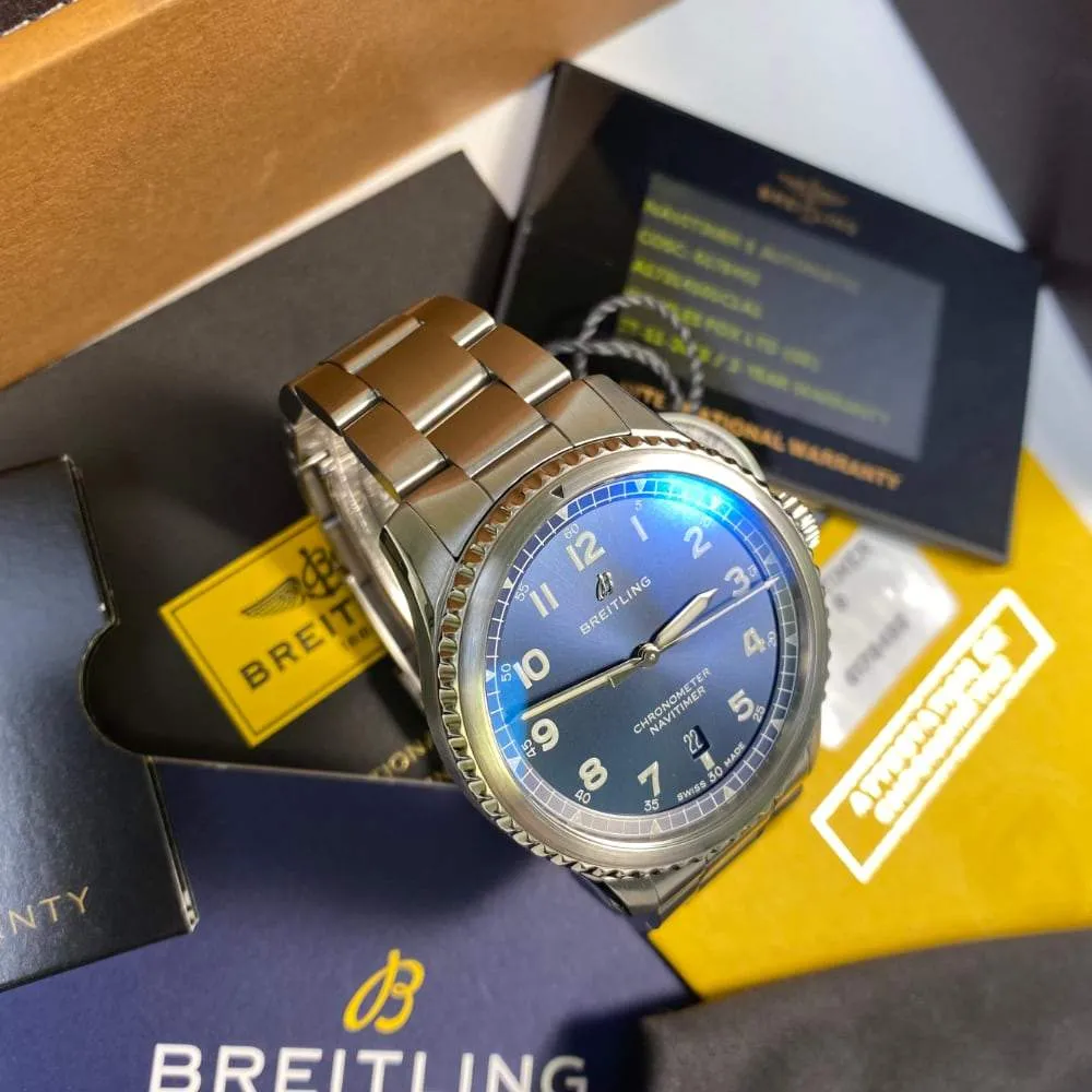 Breitling Navitimer 8 Automatic 41 A17314 (2018)
