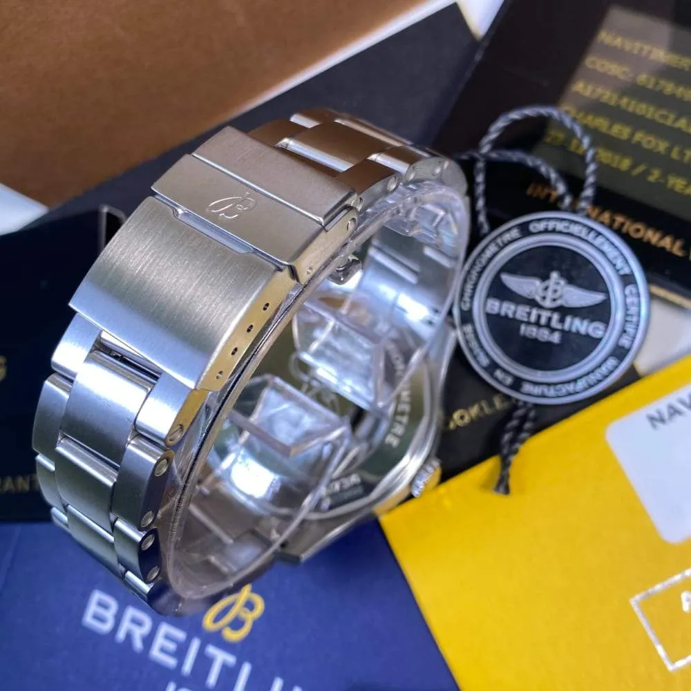 Breitling Navitimer 8 Automatic 41 A17314 (2018)
