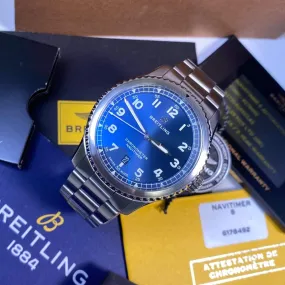 Breitling Navitimer 8 Automatic 41 A17314 (2018)