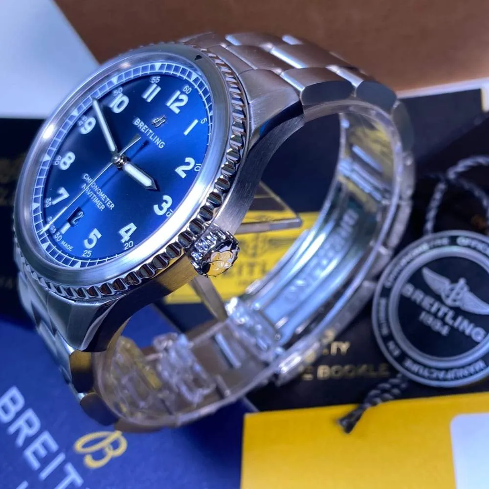 Breitling Navitimer 8 Automatic 41 A17314 (2018)