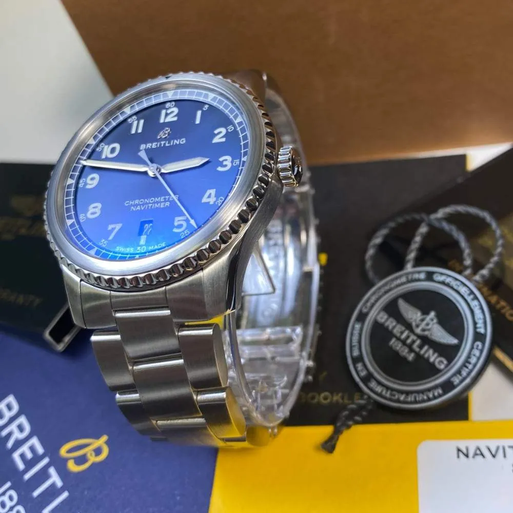 Breitling Navitimer 8 Automatic 41 A17314 (2018)