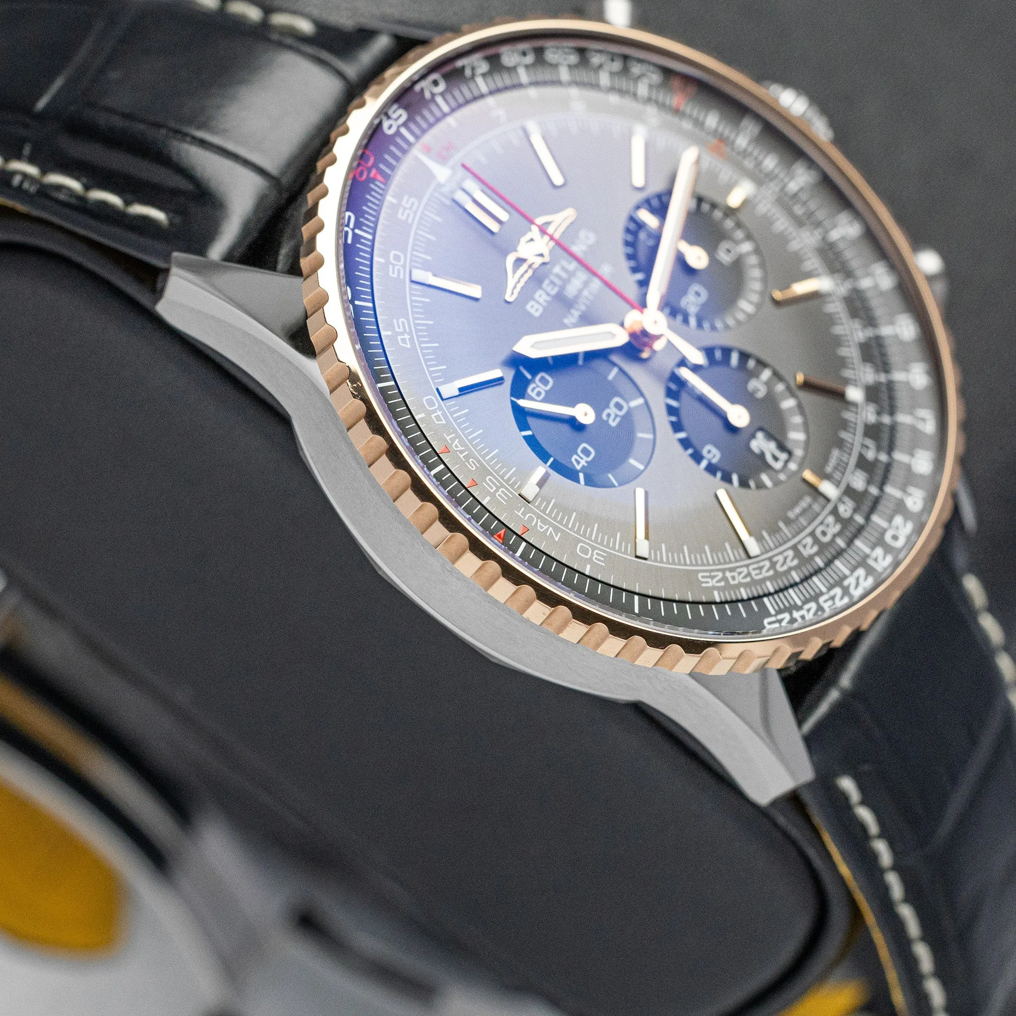 Breitling Navitimer B01 Chronograph UB0137