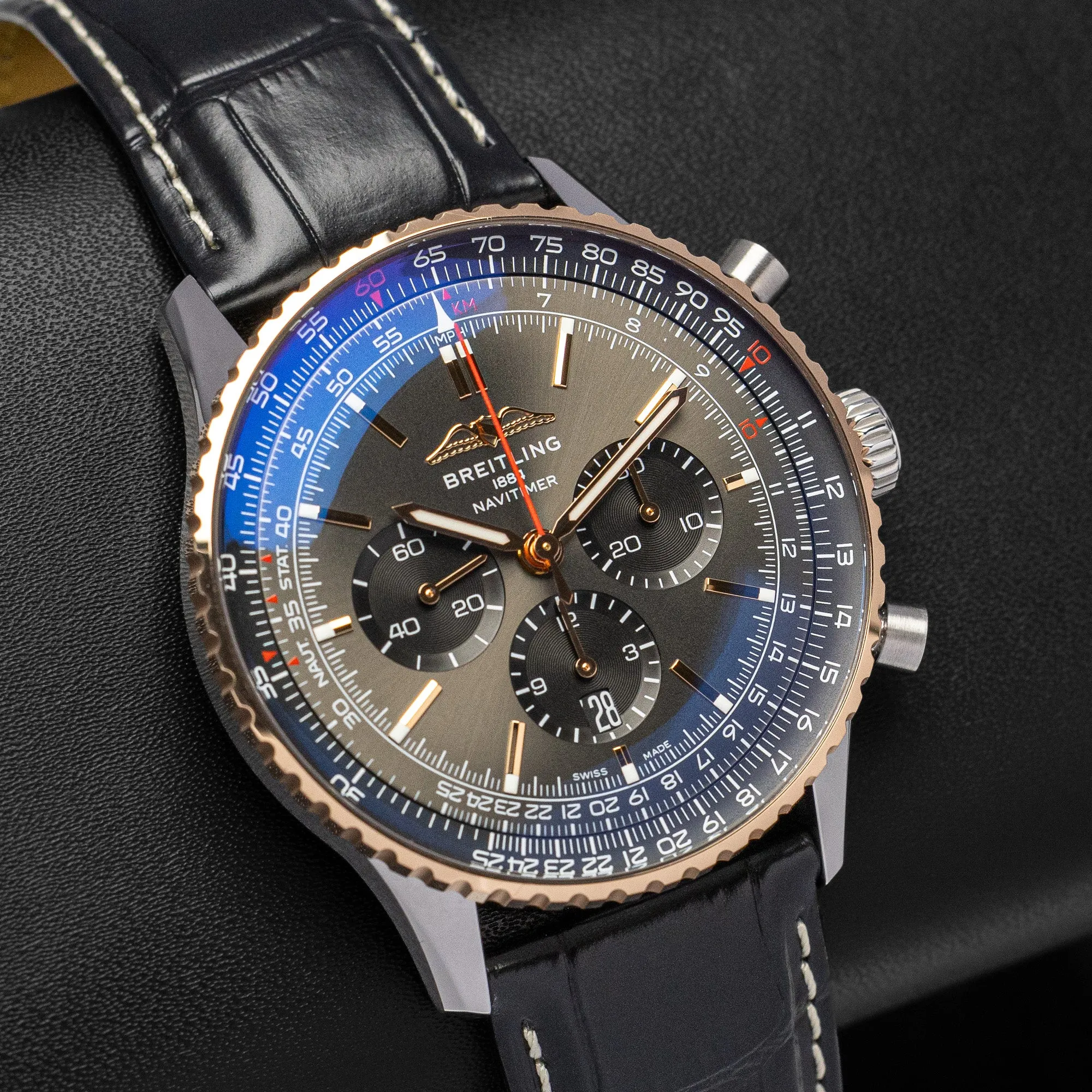 Breitling Navitimer B01 Chronograph UB0137