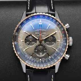 Breitling Navitimer B01 Chronograph UB0137