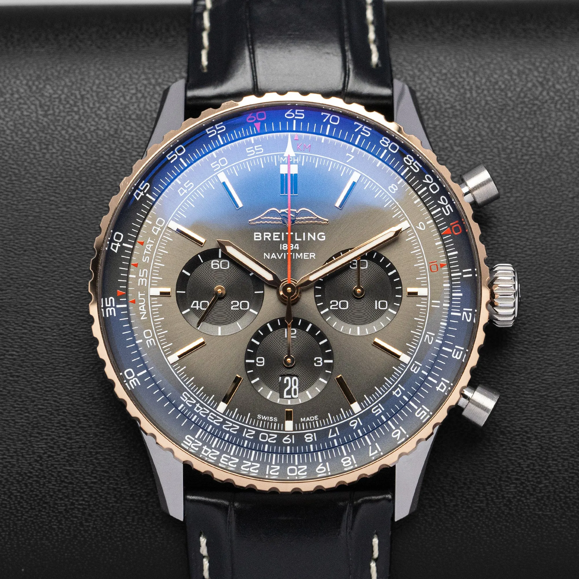 Breitling Navitimer B01 Chronograph UB0137