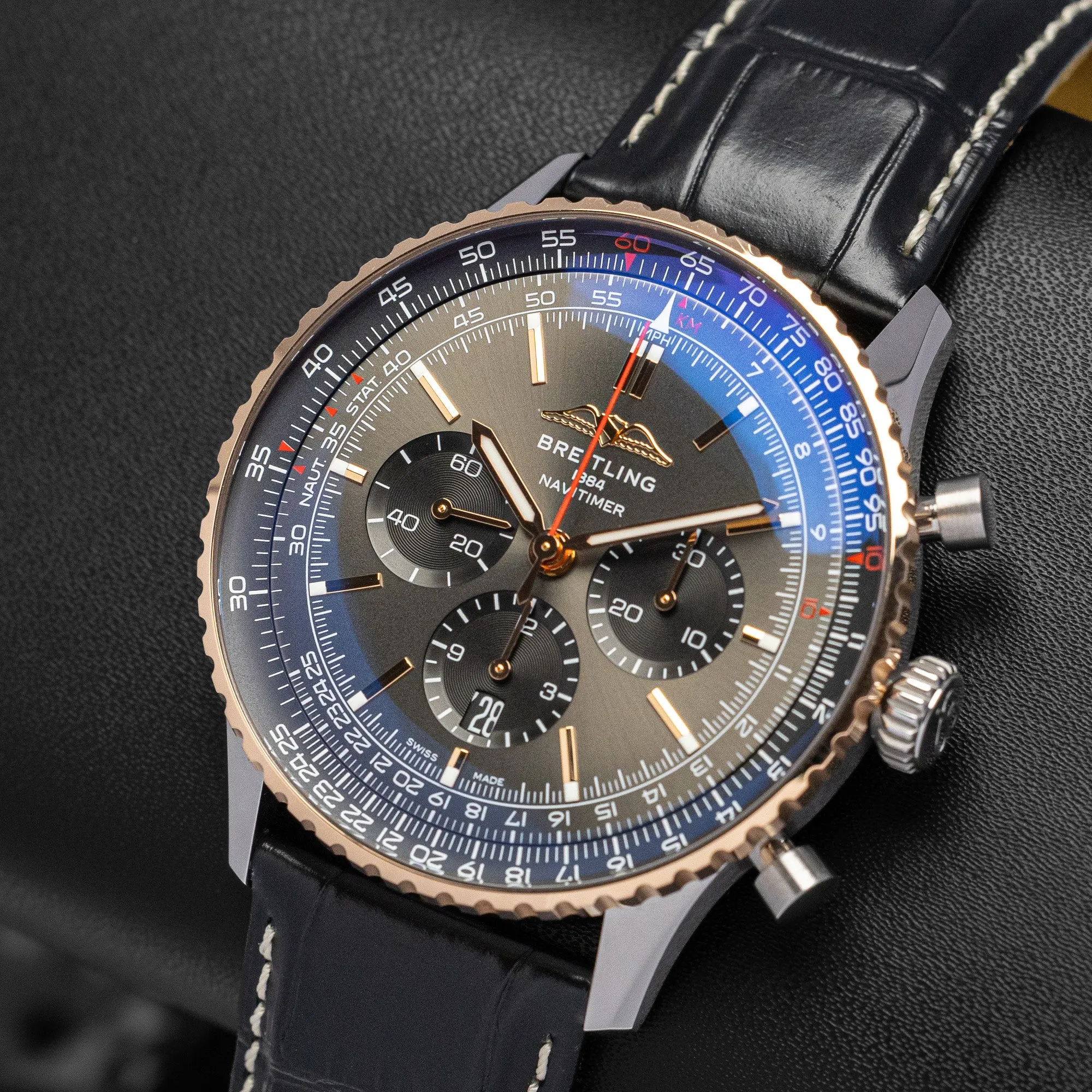 Breitling Navitimer B01 Chronograph UB0137
