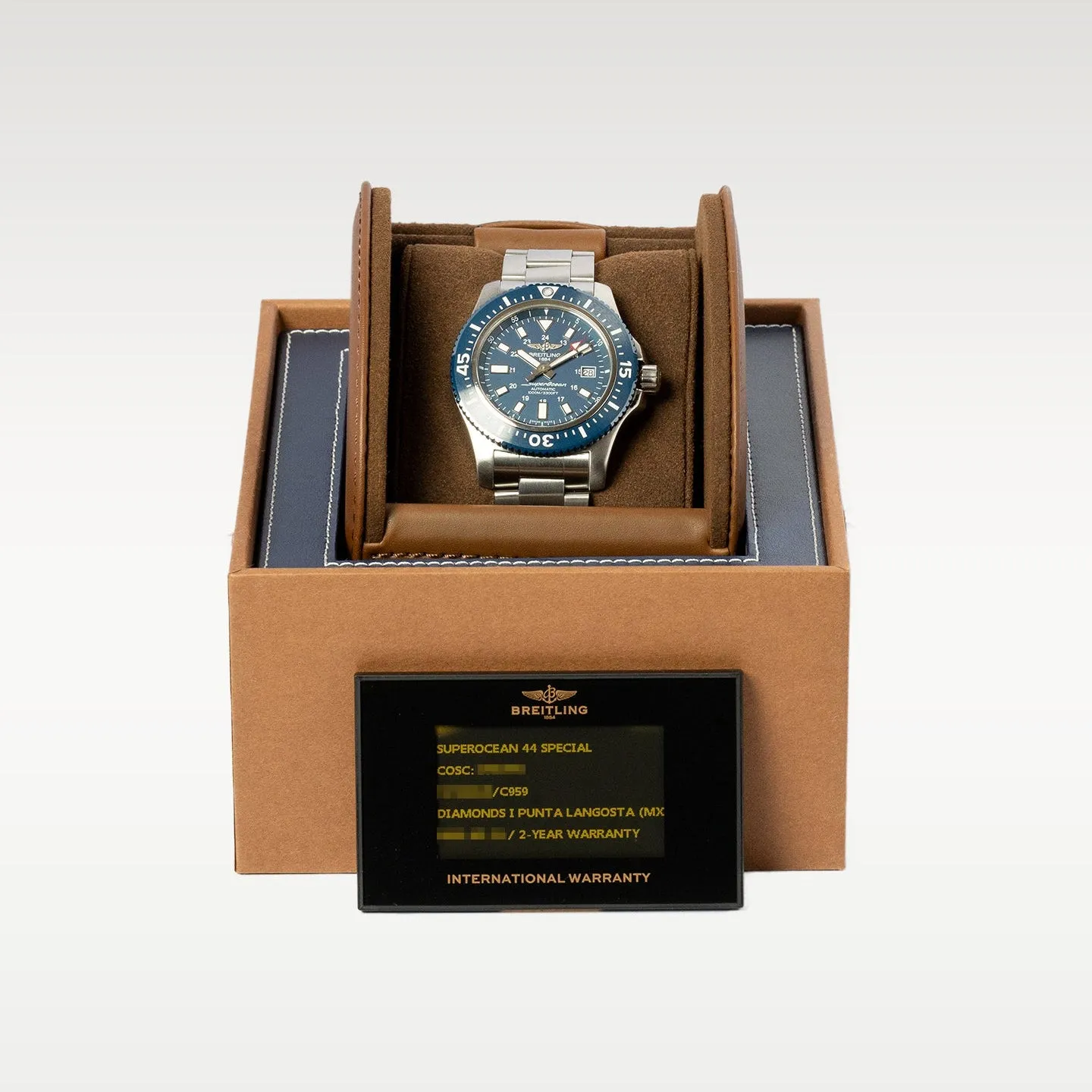 Breitling Superocean 44 Special Y1739316