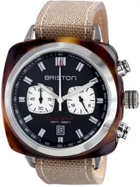 Briston Watch Clubmaster Sport Icons