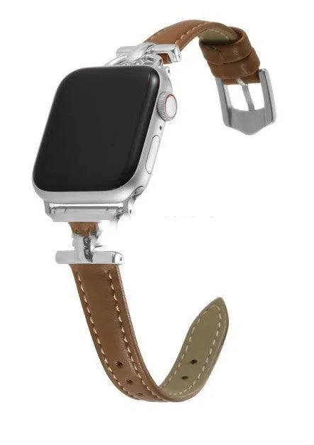 Buckle Small Barbarian Waist Leather Strap