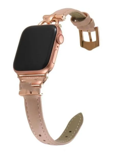 Buckle Small Barbarian Waist Leather Strap