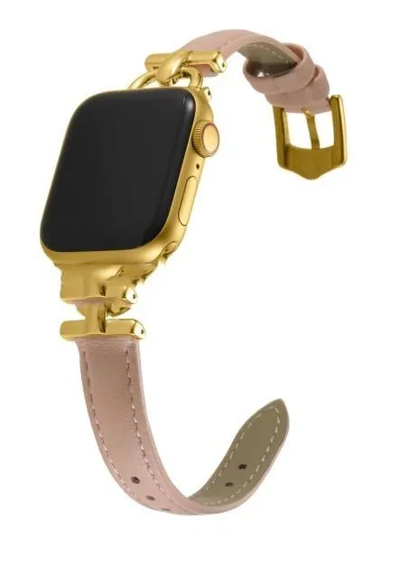 Buckle Small Barbarian Waist Leather Strap