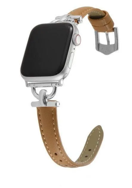 Buckle Small Barbarian Waist Leather Strap