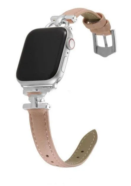 Buckle Small Barbarian Waist Leather Strap