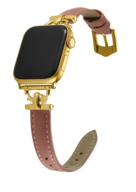 Buckle Small Barbarian Waist Leather Strap