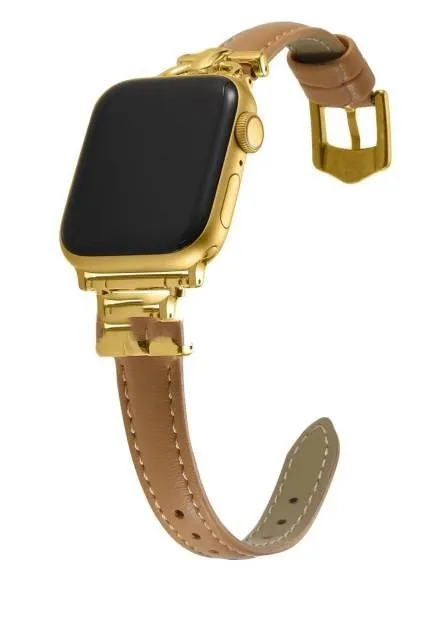 Buckle Small Barbarian Waist Leather Strap