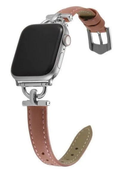 Buckle Small Barbarian Waist Leather Strap