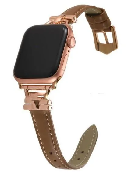 Buckle Small Barbarian Waist Leather Strap