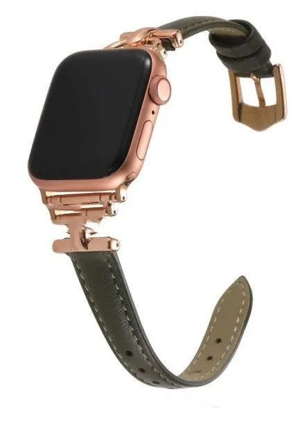 Buckle Small Barbarian Waist Leather Strap