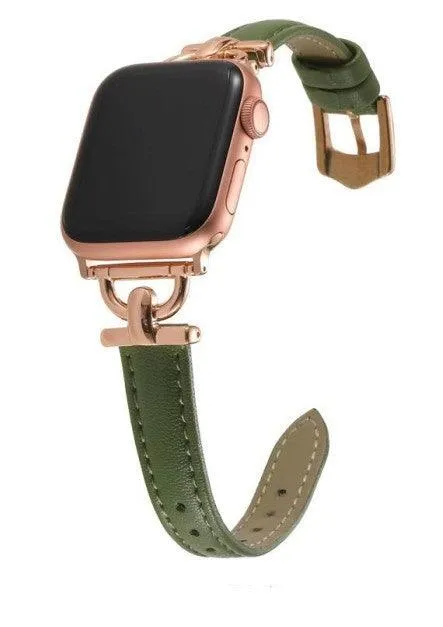 Buckle Small Barbarian Waist Leather Strap