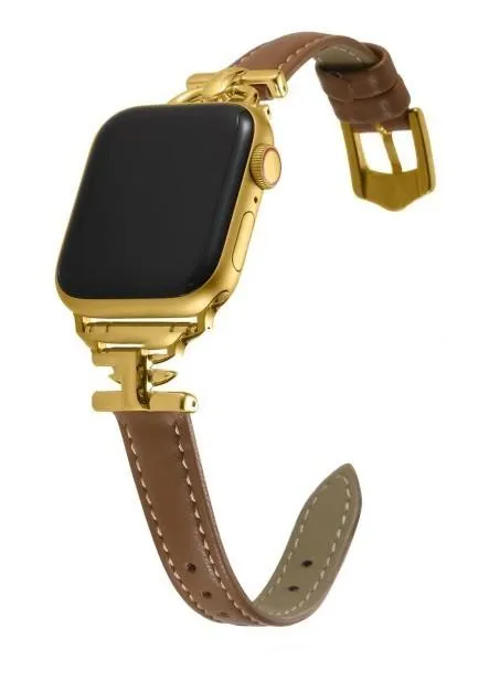 Buckle Small Barbarian Waist Leather Strap