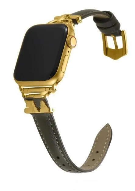 Buckle Small Barbarian Waist Leather Strap
