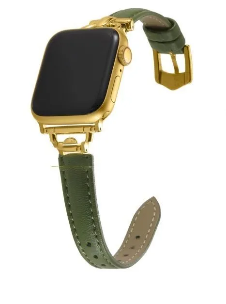 Buckle Small Barbarian Waist Leather Strap