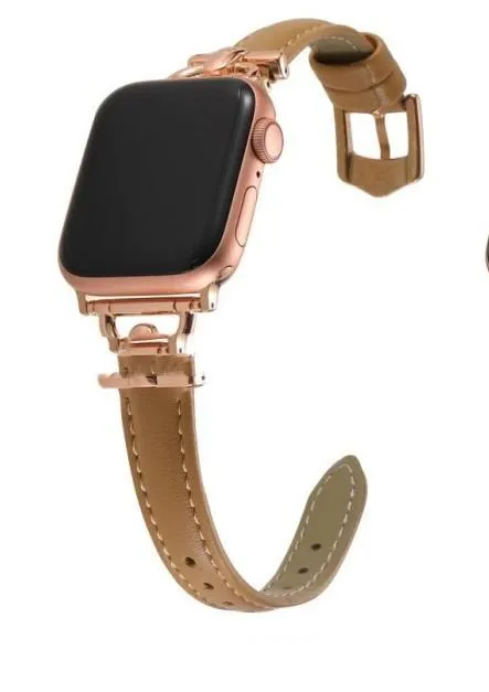 Buckle Small Barbarian Waist Leather Strap