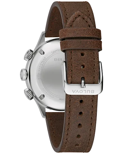 Bulova Men's 96A245 A-15 Pilot Watch