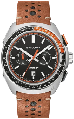 Bulova Racer