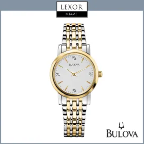 Bulova Watch Classic 98P115 Women