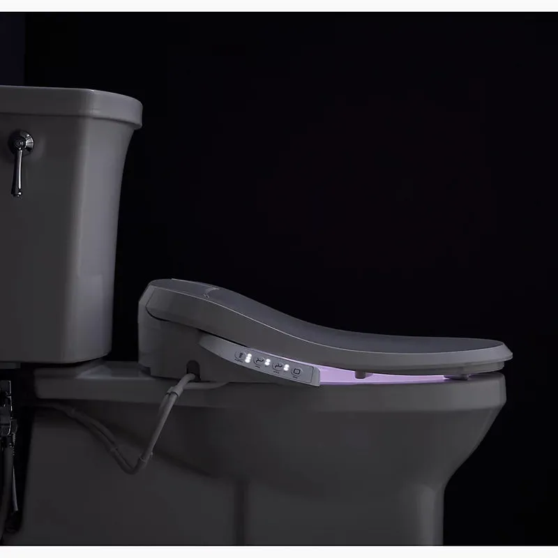C3-420 Elongated Electronic Bidet Seat in White
