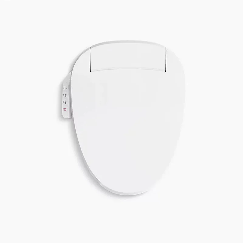 C3-420 Elongated Electronic Bidet Seat in White