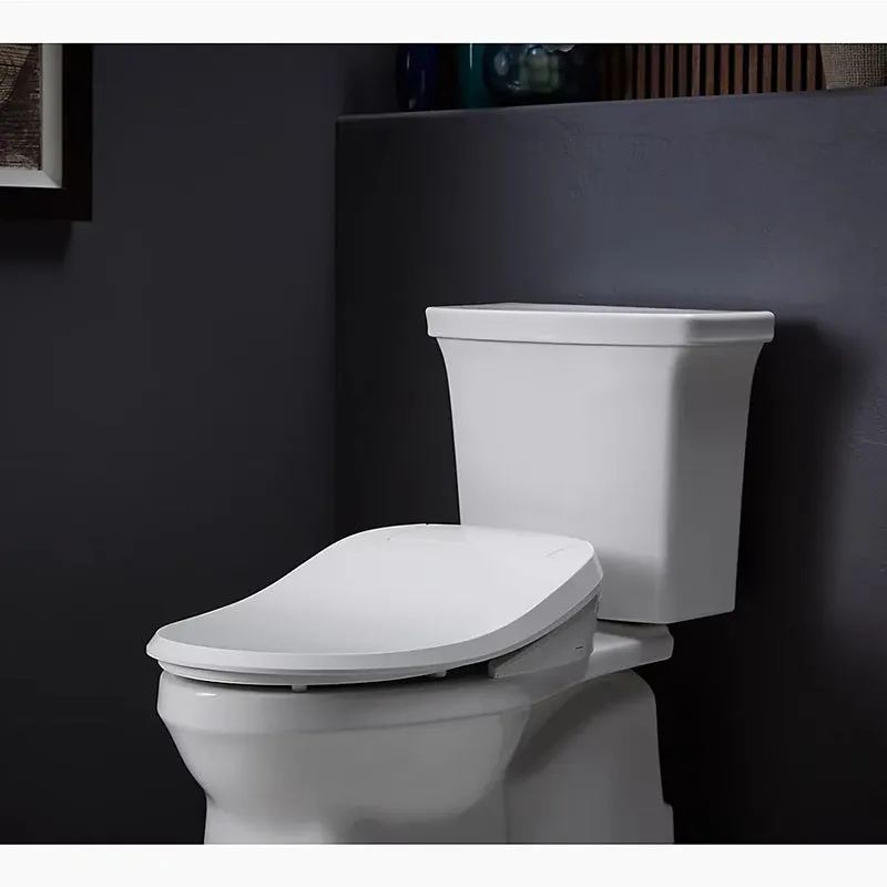 C3-420 Elongated Electronic Bidet Seat in White